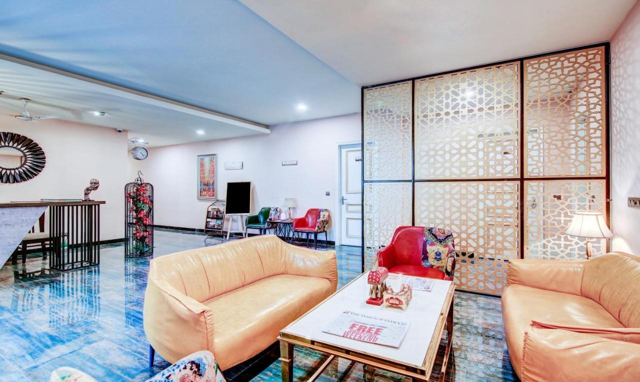 All Heavens Gold New Delhi Exterior photo