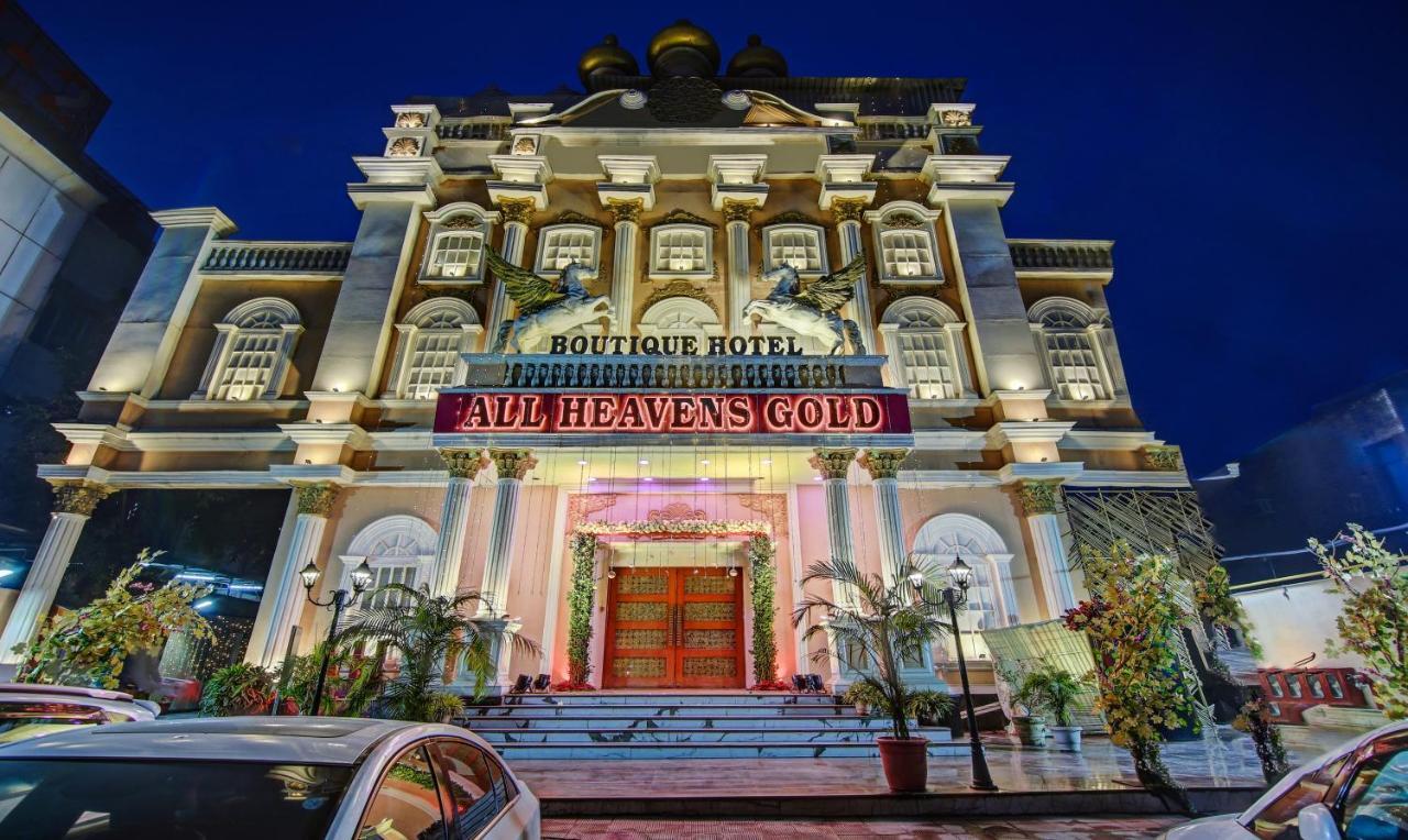 All Heavens Gold New Delhi Exterior photo